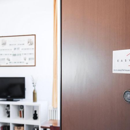 Easylife - Studio Moderno E Luminoso In Repubblica Milano Eksteriør bilde