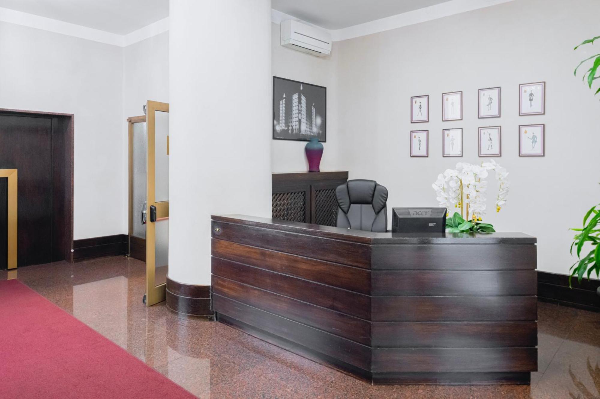 Easylife - Studio Moderno E Luminoso In Repubblica Milano Eksteriør bilde