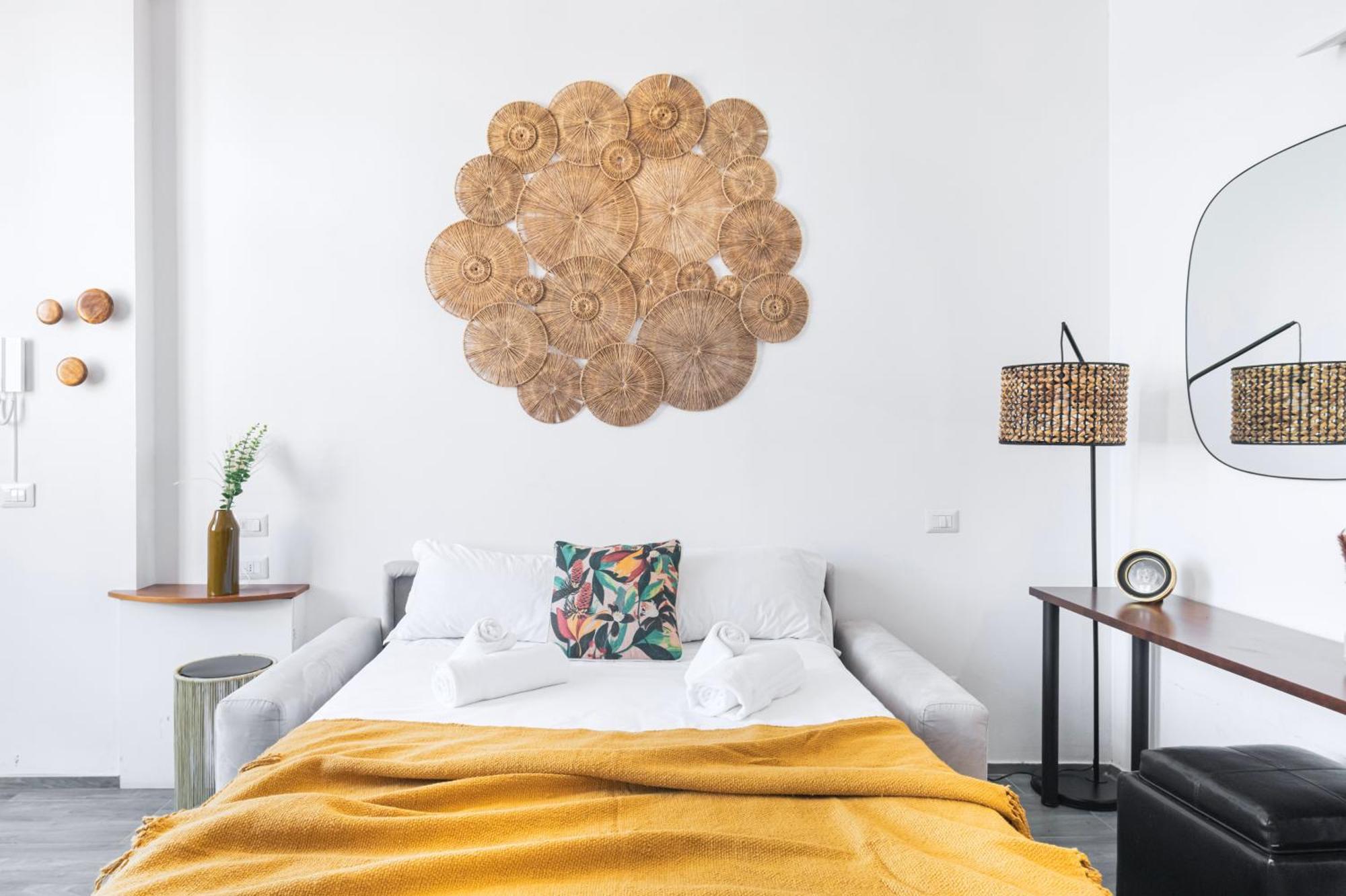 Easylife - Studio Moderno E Luminoso In Repubblica Milano Eksteriør bilde