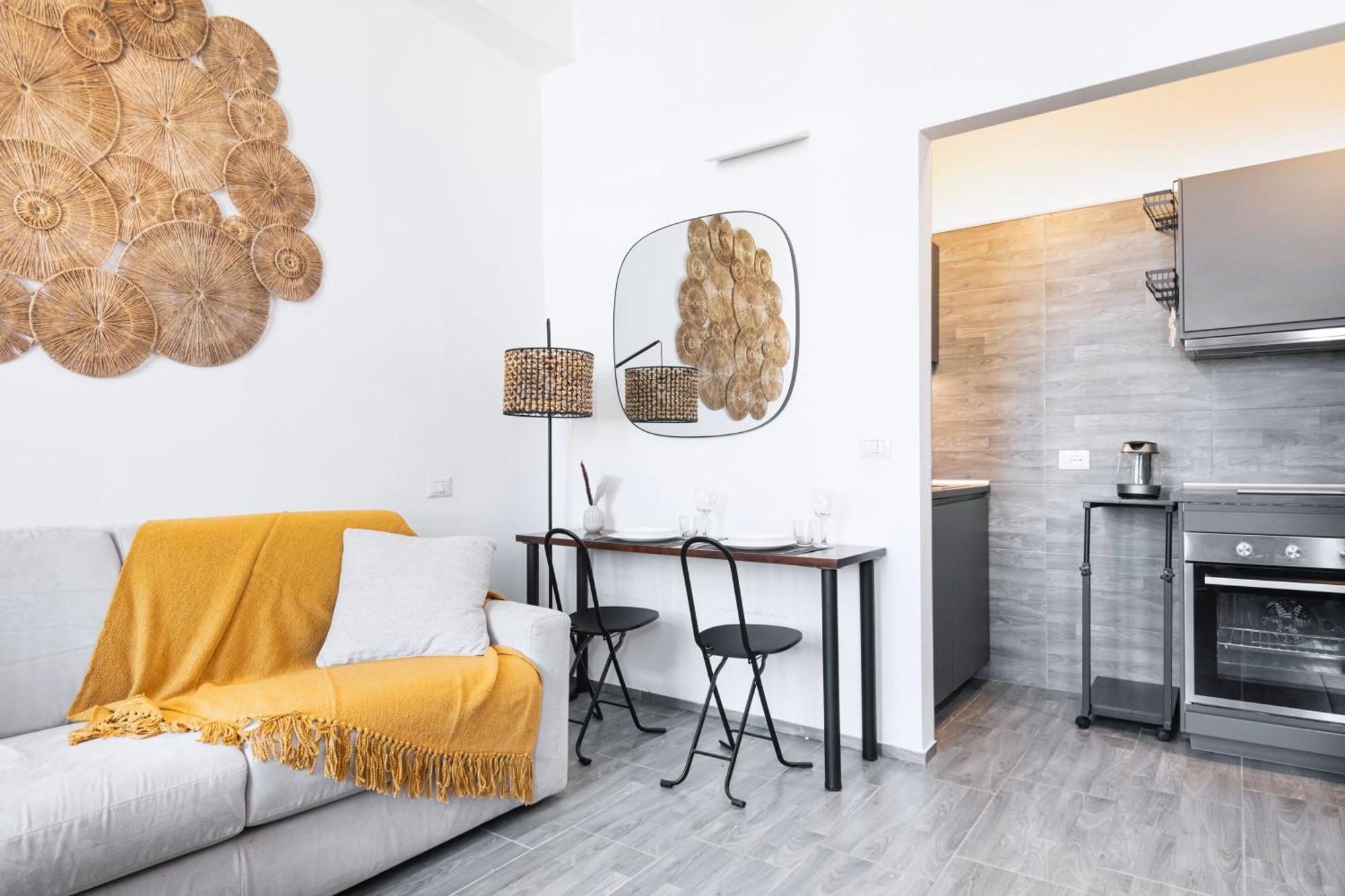 Easylife - Studio Moderno E Luminoso In Repubblica Milano Eksteriør bilde