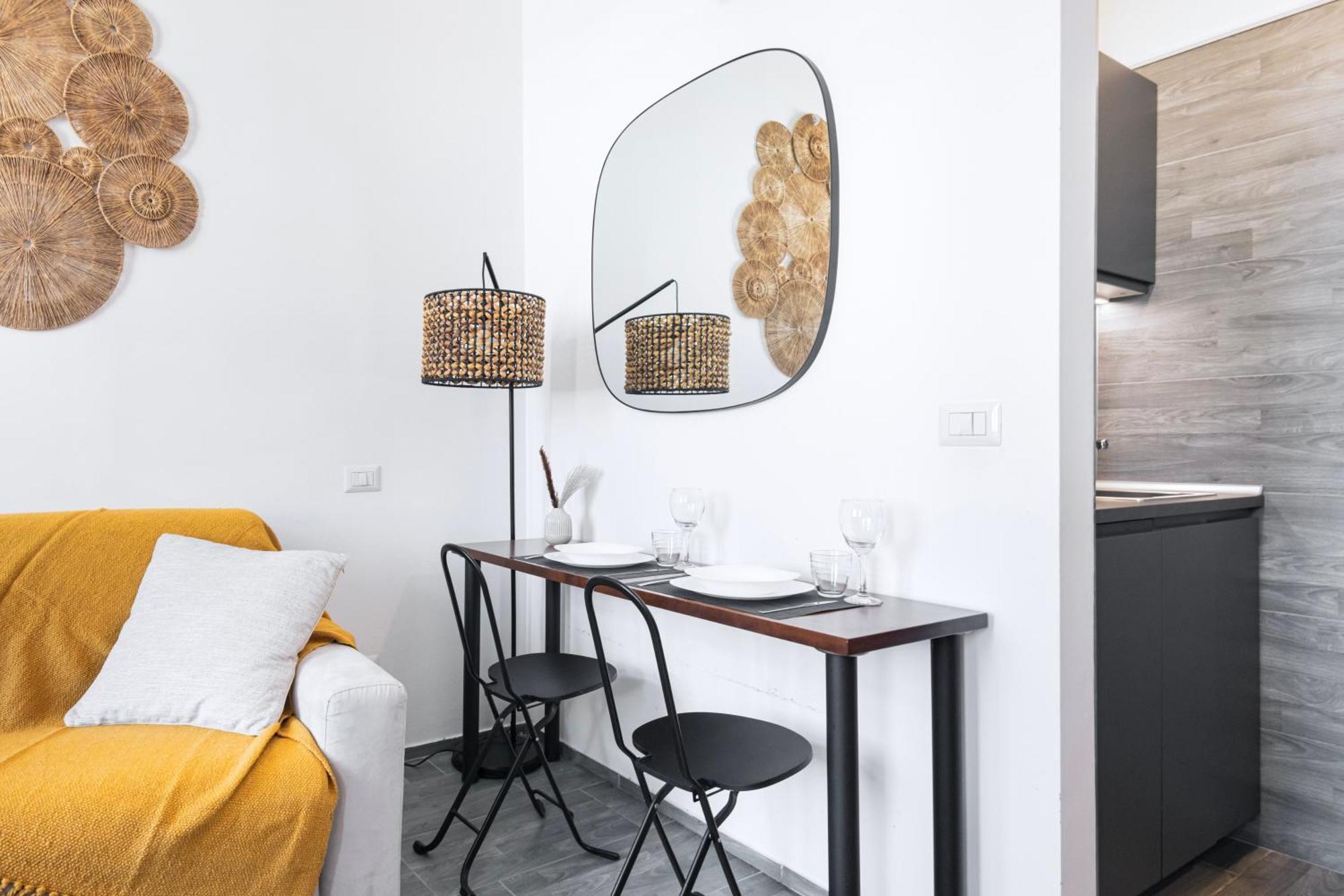 Easylife - Studio Moderno E Luminoso In Repubblica Milano Eksteriør bilde