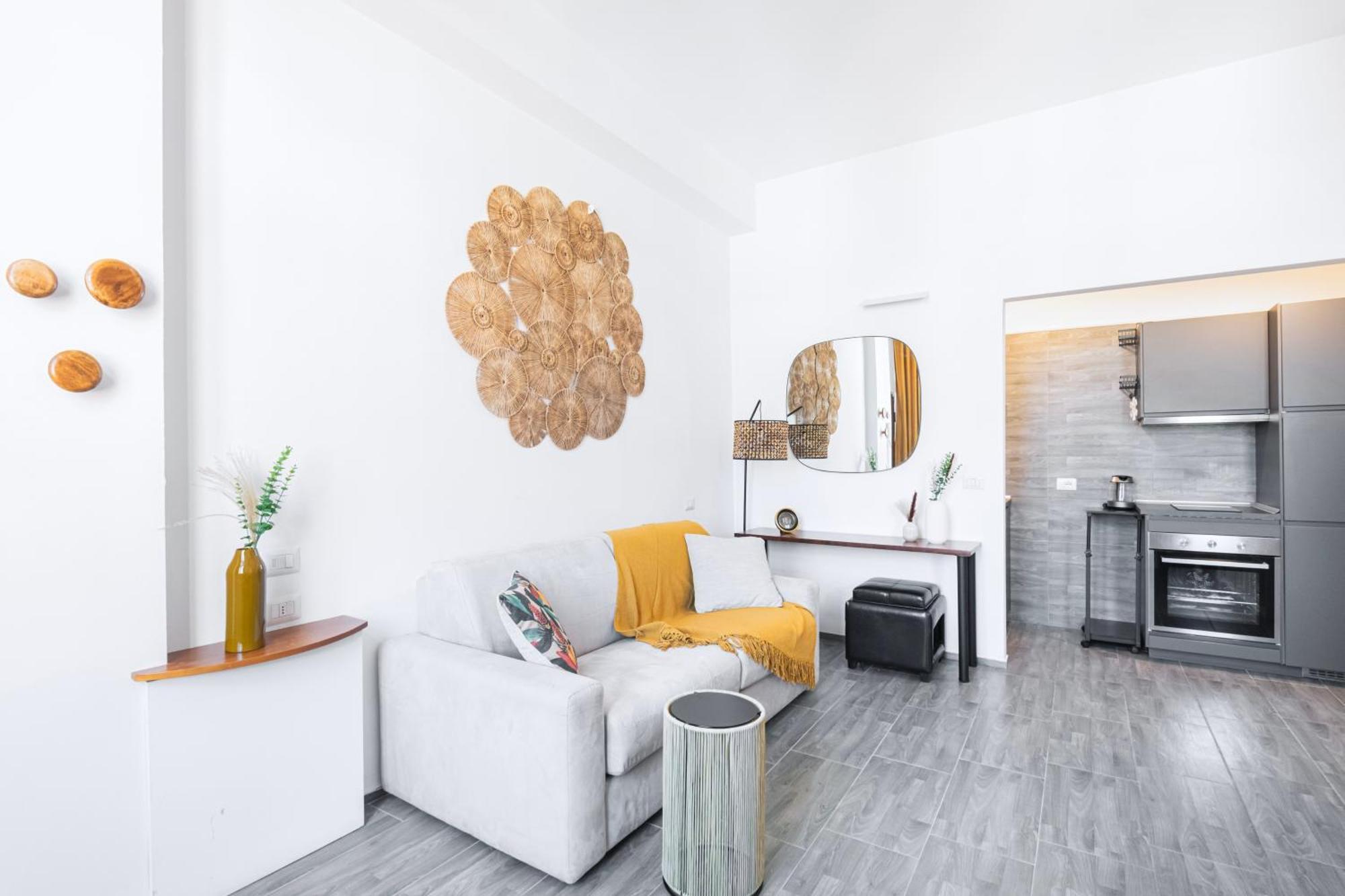 Easylife - Studio Moderno E Luminoso In Repubblica Milano Eksteriør bilde