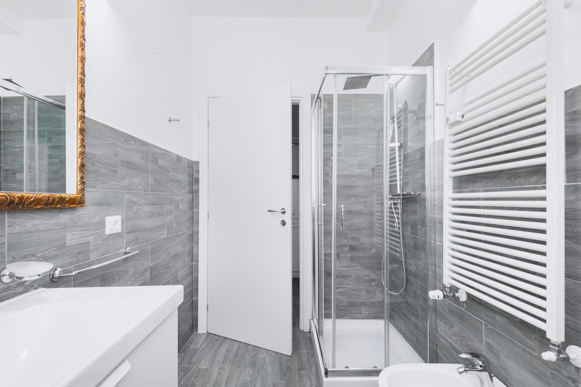 Easylife - Studio Moderno E Luminoso In Repubblica Milano Eksteriør bilde